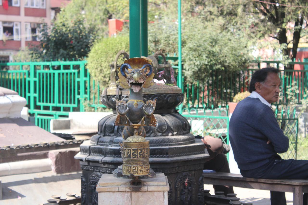 Lumbini Heritage Home Lalitpur Exterior foto